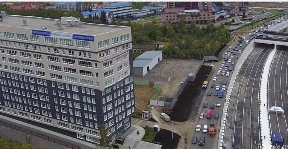 Аренда офиса 24-й км,  д. 1,  к. 1