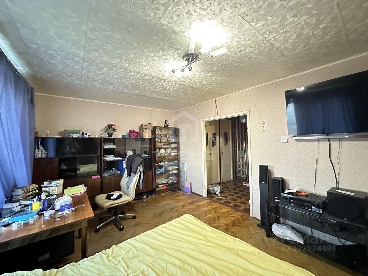 Продажа 2-комн квартиры на вторичном рынке улица Дыбенко, 11К2