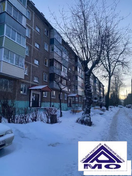 Продажа 1-комн квартиры на вторичном рынке Подольск, Октябрьский пр-кт.,  д. 15