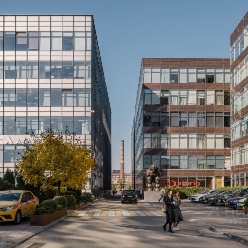 Офис Проектируемый 4062-й проезд,  д. 6 с25