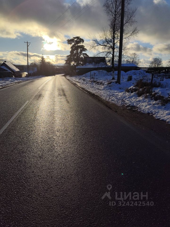Продажа земли д. Старые Низковицы, улица Центральная