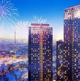 Продажа 3-комн квартиры на вторичном рынке улица Вильгельма Пика,  д. 1