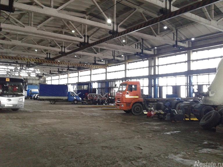 Аренда производственного помещения Профессора Качалова ул