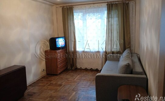 Аренда 2-комн квартиры на вторичном рынке Большевиков пр-кт,  д. 75 к1