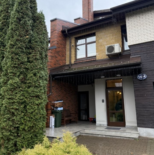 Коттедж/дом Красногорск, Солнечный бульвар,  д. 16/4