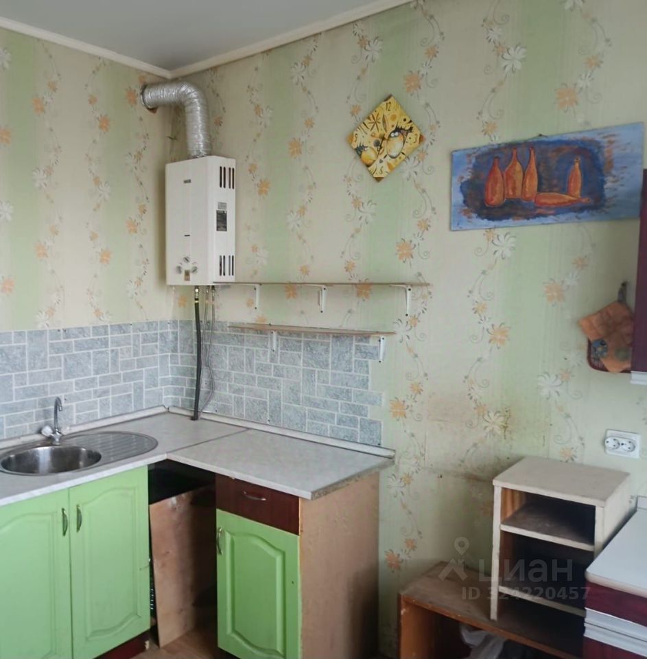 Продажа 1-комн квартиры на вторичном рынке д. Оржицы, улица Новая, 5