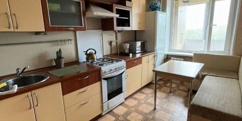 1-комн квартира переулок Обуха,  д. 4