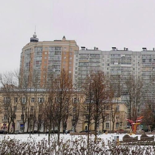 2-комн квартира Пулковское шоссе, 20к4