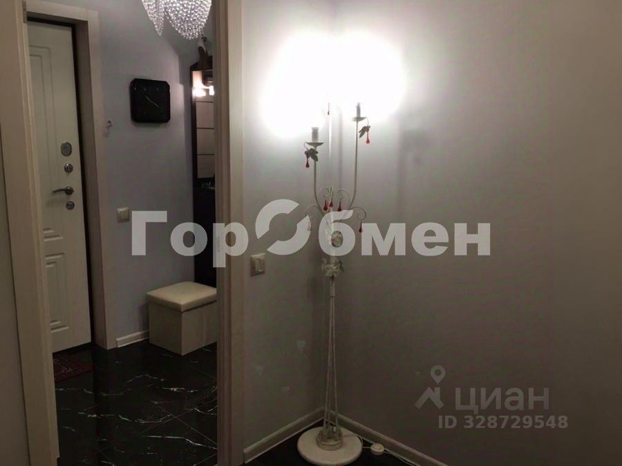 Аренда 1-комн квартиры на вторичном рынке бульвар Веласкеса,  д. 5к3