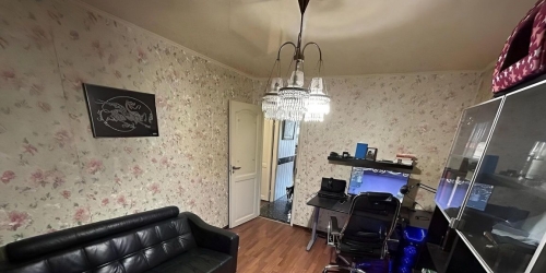 3-комн квартира Танковый проезд,  д. 1