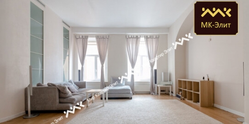 3-комн квартира Фурштатская ул,  д. 20