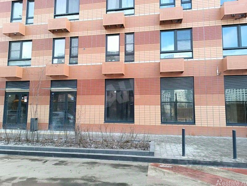 Аренда ПСН Нагатинский 2-й проезд,  д. 2/2 к2