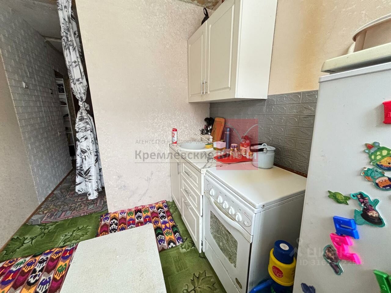 Продажа 1-комн квартиры на вторичном рынке Балашиха, улица Юлиуса Фучика, 6к3