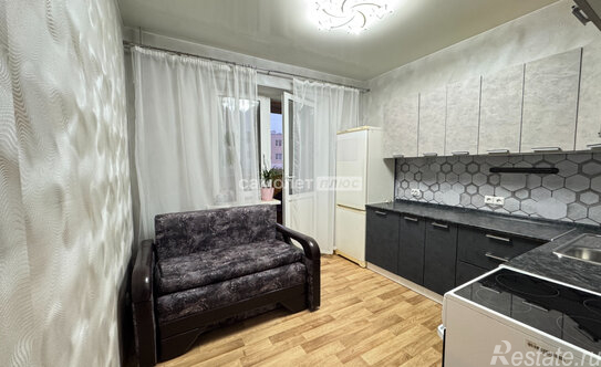 Продажа 1-комн квартиры на вторичном рынке Электросталь г, Захарченко ул,  д. 4