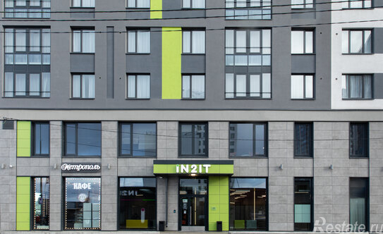 Продажа 1-комн квартиры на вторичном рынке Витебский пр-кт,  д. 99,  к. 2