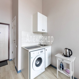 Продажа студии Рижский пр.,  д. 35