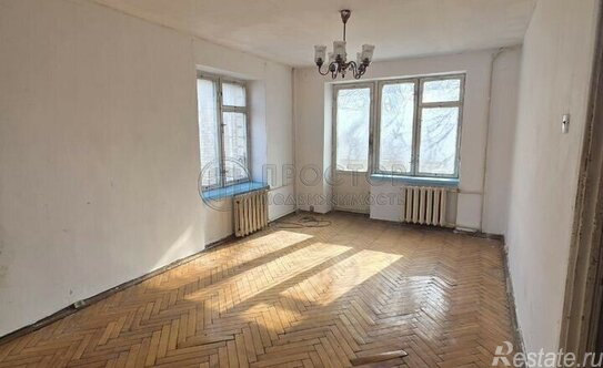 Продажа 2-комн квартиры на вторичном рынке Семёновский пер,  д. 18А