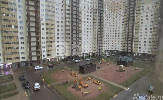 Продажа 1-комн квартиры на вторичном рынке улица Бабушкина