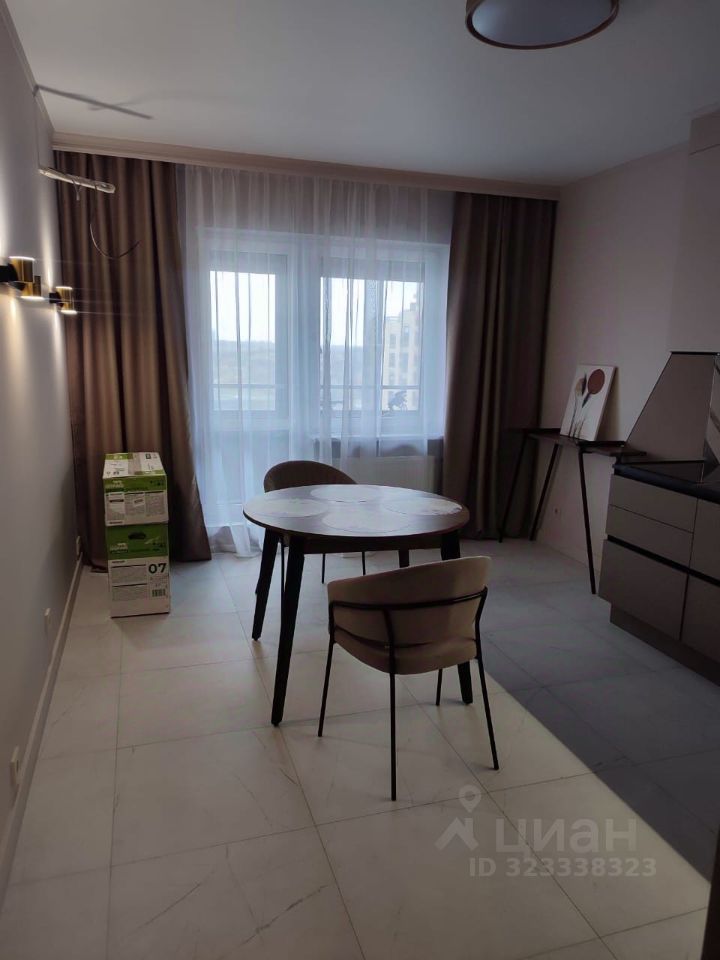 Аренда 2-комн квартиры на вторичном рынке Варшавское шоссе, 170Ек4