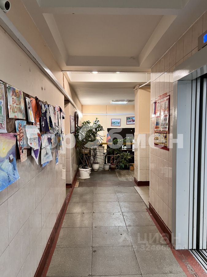 Продажа 1-комн квартиры на вторичном рынке Саянская улица, 16к1