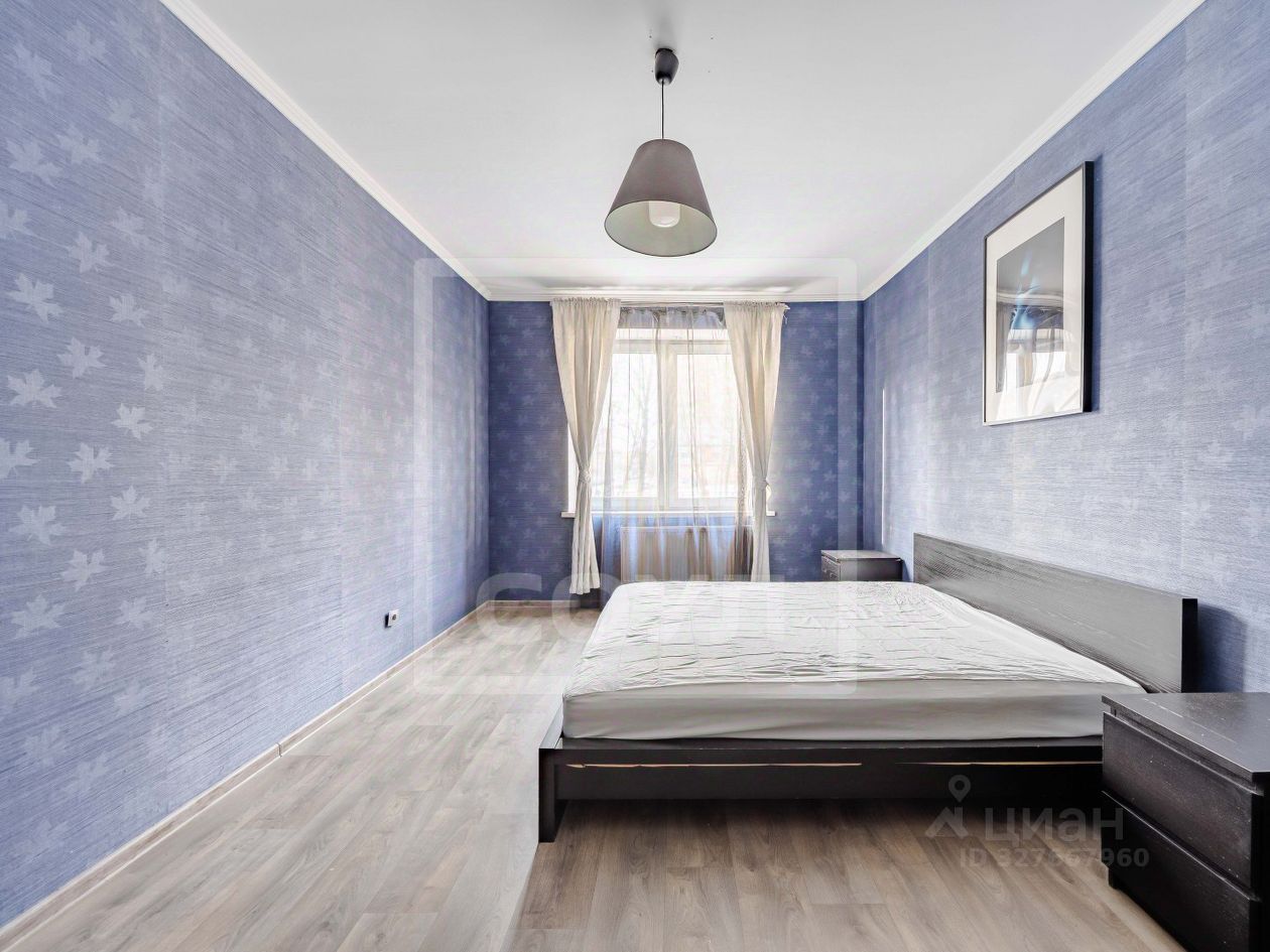 Продажа 2-комн квартиры на вторичном рынке улица Руднева, 9к3