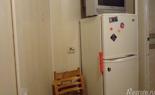 Аренда 1-комн квартиры на вторичном рынке Ленинский пр-кт,  д. 69 к1