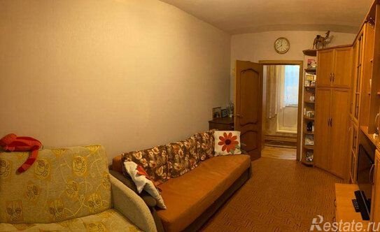 Продажа 3-комн квартиры на вторичном рынке улица Милашенкова,  д. 12А