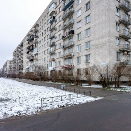 Продажа 3-комн квартиры на вторичном рынке ул Лёни Голикова,  д. 86