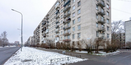 3-комн квартира ул Лёни Голикова,  д. 86