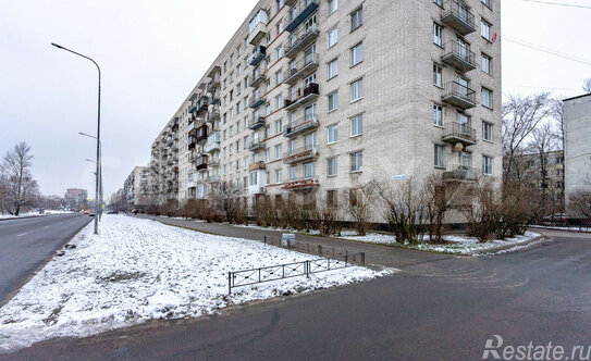 Продажа 3-комн квартиры на вторичном рынке ул Лёни Голикова,  д. 86