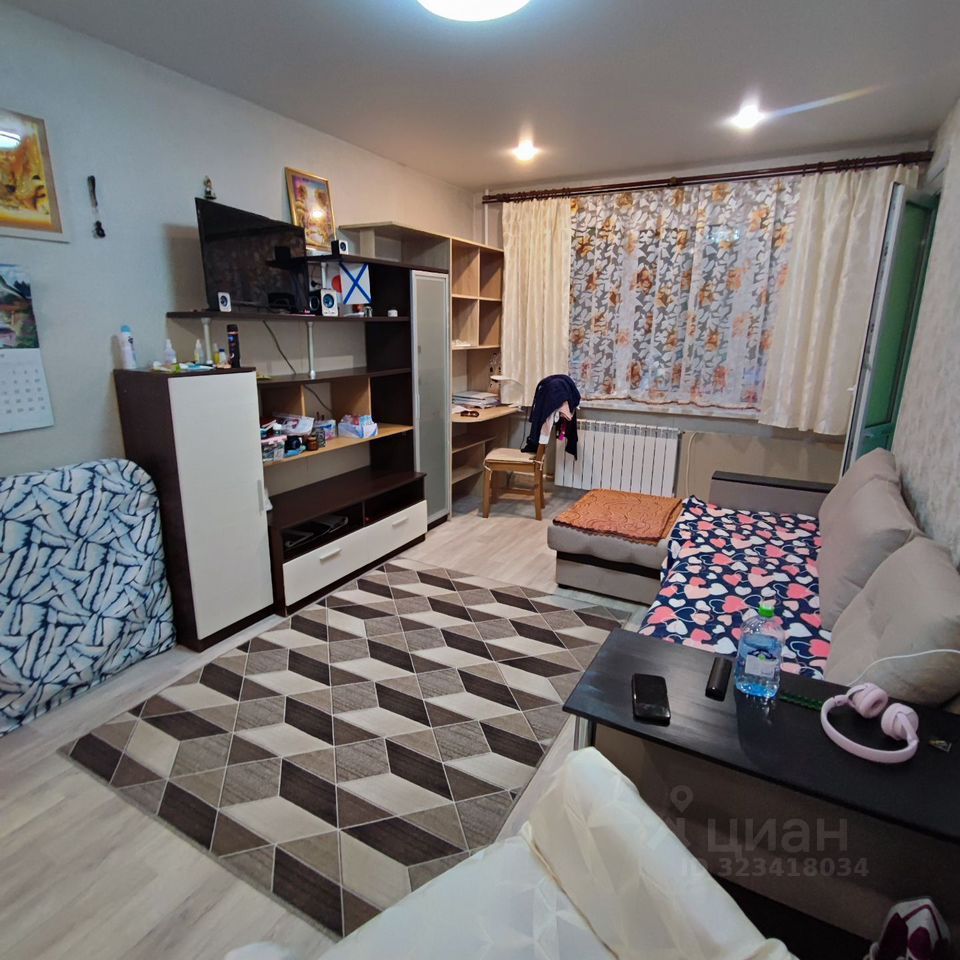 Продажа 1-комн квартиры на вторичном рынке улица Симонова, 12К3