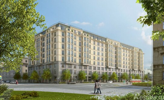 Продажа 3-комн квартиры на вторичном рынке пр-кт Бакунина,  д. 29