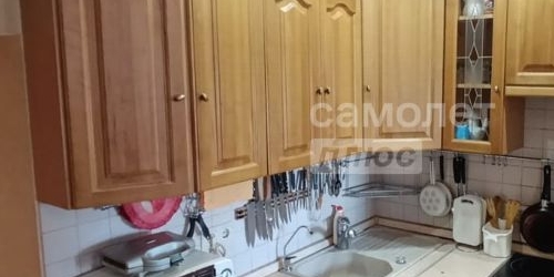 3-комн квартира Люсиновская улица, 41С1