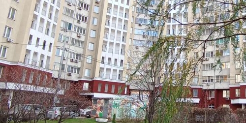 2-комн квартира улица Авиаконструктора Миля, 26