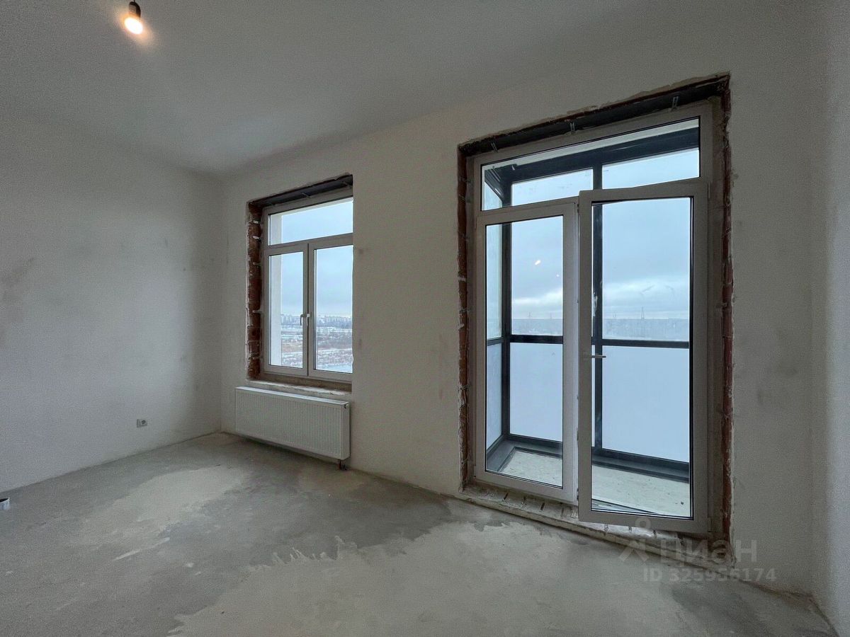 Продажа 2-комн квартиры на вторичном рынке Кудрово г., улица Солнечная, 2