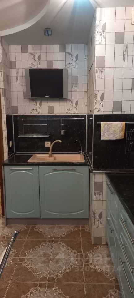 Аренда 2-комн квартиры на вторичном рынке Рублевское шоссе, 97К2