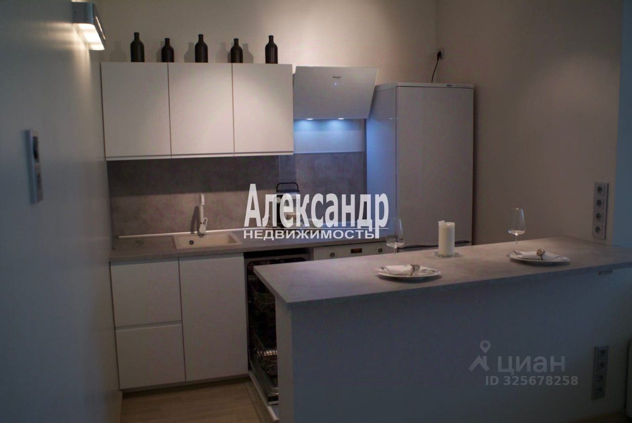 Продажа 1-комн квартиры на вторичном рынке Каменноостровский проспект, 64К2