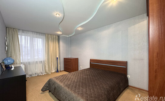 Продажа 2-комн квартиры на вторичном рынке Октябрьская наб,  д. 122 к1