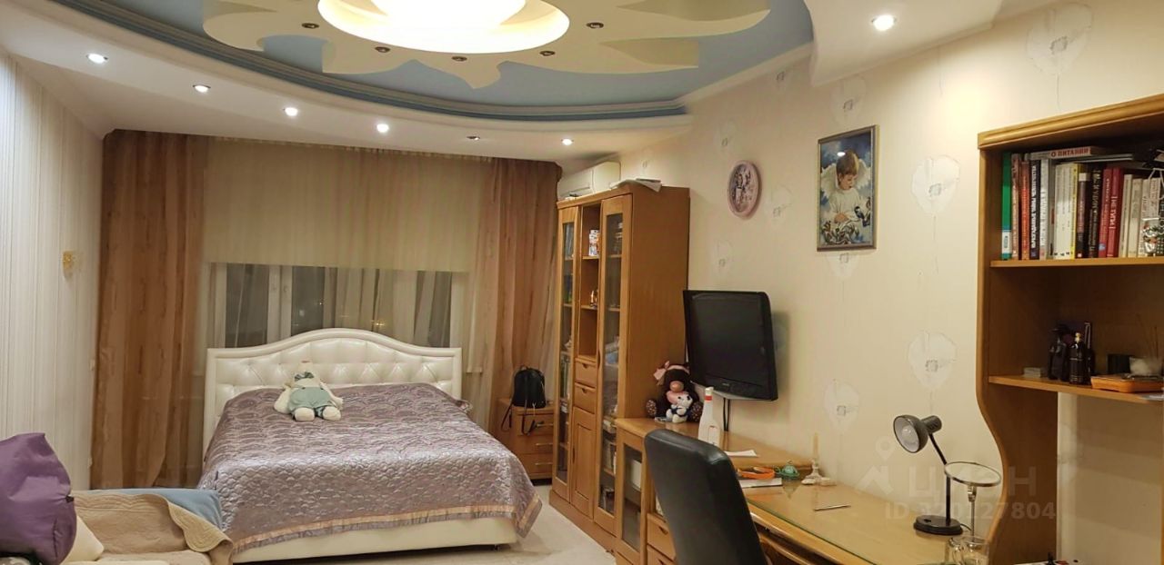 Продажа 4-комн квартиры на вторичном рынке Волгоградский проспект, 116К1