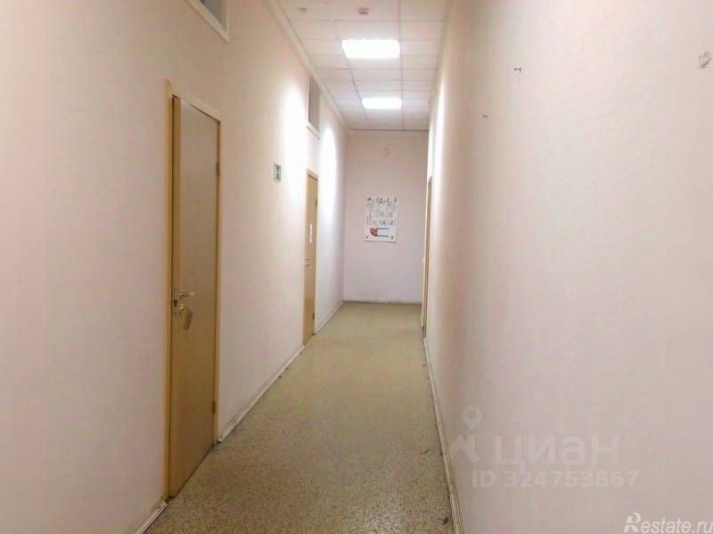Аренда офиса ул Комсомола,  д. 1-3,  к. М
