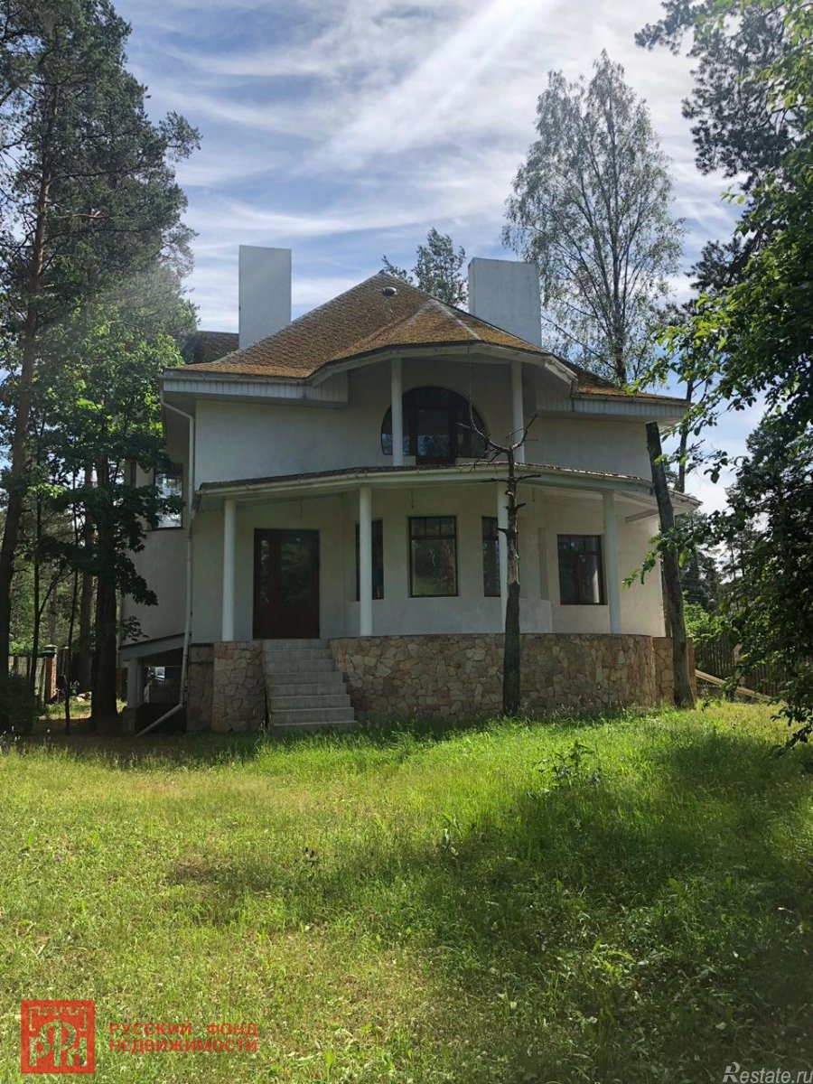 Продажа дома Песочный пос., Ключевая ул.