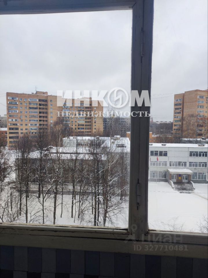 Продажа 3-комн квартиры на вторичном рынке Мытищи, Летная улица, 30к3