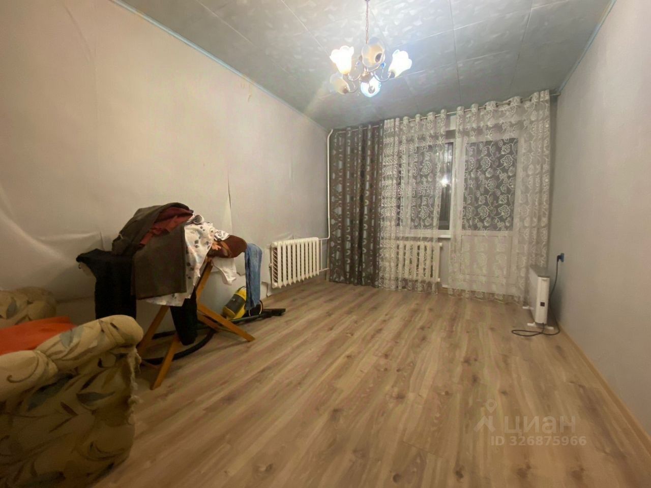 Продажа 3-комн квартиры на вторичном рынке Наро-Фоминск, улица Пешехонова, 1
