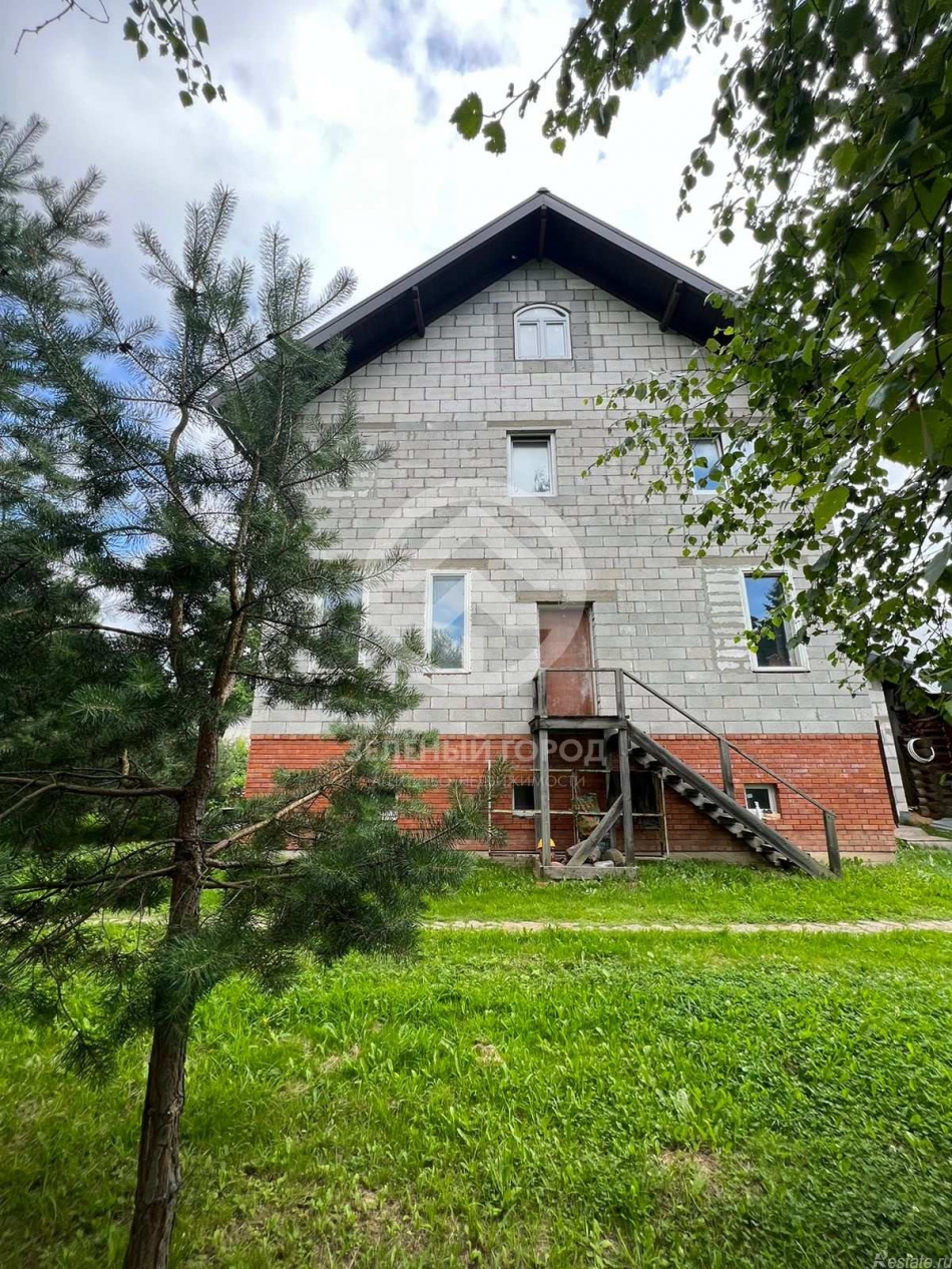 Продажа дома Долгопрудный, Загорская , д. 12