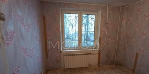 4-комн квартира улица Бурцева,  д. 1