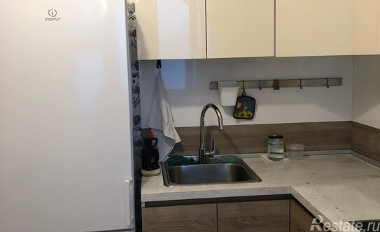 Аренда 1-комн квартиры на вторичном рынке ул Бадаева,  д. 8,  к. 1