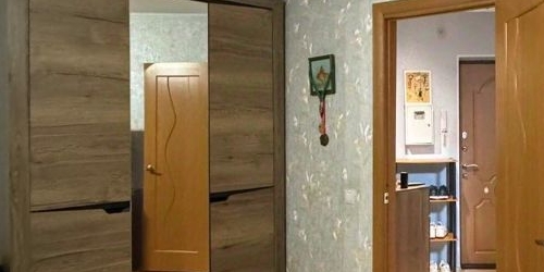 1-комн квартира проспект Юрия Гагарина, 14к6