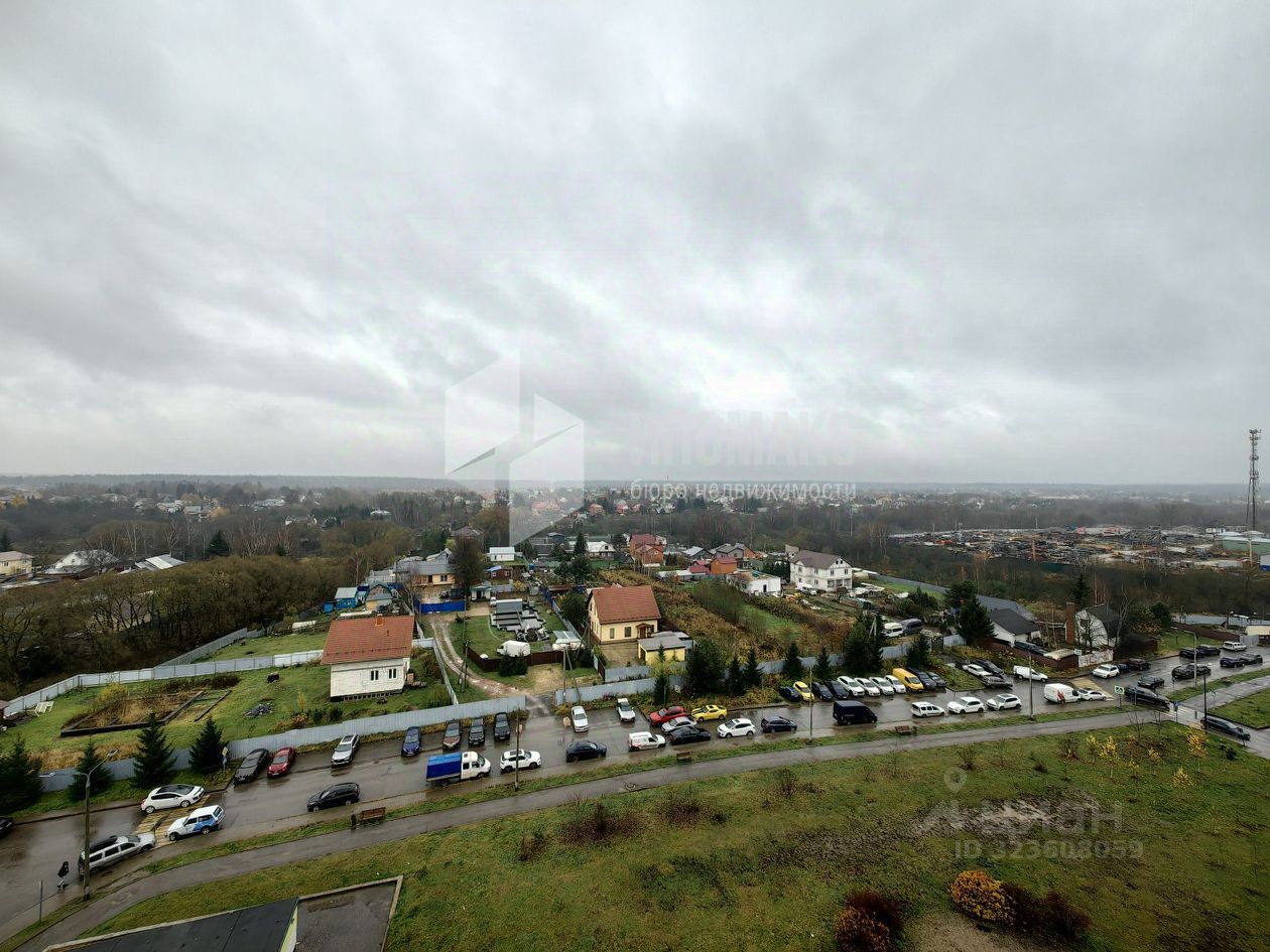 Продажа 2-комн квартиры на вторичном рынке Апрелевка, улица Ясная, 7