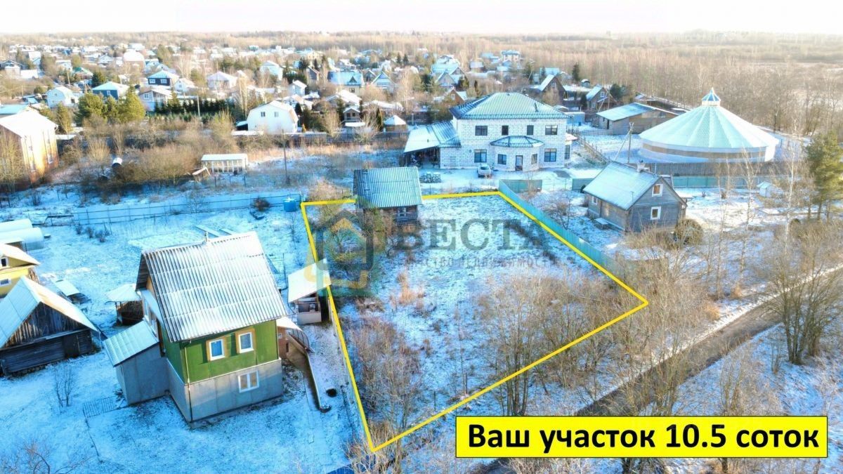 Продажа земли Павловск, Славяночка-2 СНТ, 254