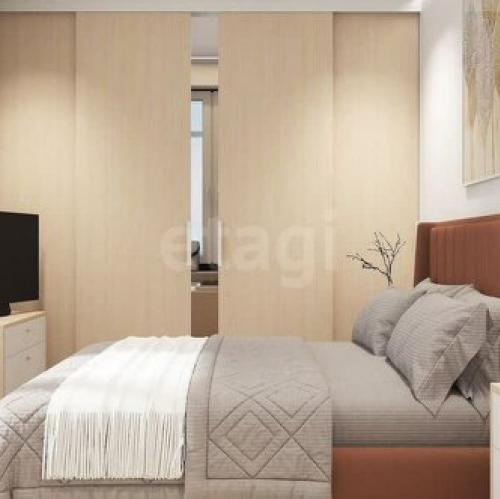 2-комн квартира Глухарская улица,  д. 26